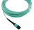 BlueOptics 90Y3519-BN-BO Glasfaserkabel 10 m MTP OM3 Aqua-Farbe