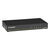 Black Box SS4P-SH-DVI-UCAC Tastatur/Video/Maus (KVM)-Switch Schwarz