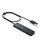 Anker Innovations A7516016 hálózati csatlakozó USB 3.2 Gen 1 (3.1 Gen 1) Type-A 5000 Mbit/s Fekete