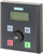 Siemens 6SL3255-0VA00-4BA1 érintőképernyős kezelőpanel