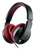 Focal Listen Professional Kopfhörer Kabelgebunden Kopfband Schwarz, Rot