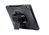 CTA Digital PAD-PCGK9 tablet case 24.6 cm (9.7") Cover Black