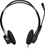 Logitech 960 Headset Bedraad Hoofdband Oproepen/muziek USB Type-A Zwart