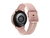 Samsung Galaxy Watch Active2 3.05 cm (1.2") OLED 40 mm Digital 360 x 360 pixels Touchscreen Pink gold Wi-Fi GPS (satellite)