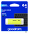 Goodram UME2 USB-Stick 64 GB USB Typ-A 2.0 Gelb
