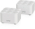 NETGEAR Orbi WiFi System (RBK12) AC1200 Dual-band (2.4 GHz / 5 GHz) Wi-Fi 5 (802.11ac) White 1
