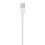 Apple MXLY2ZM/A câble Lightning 1 m Blanc