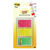 3M 682-TODO index card Green, Red, Yellow 3 pc(s)