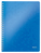 Leitz 46380036 jegyzettömb és jegyzetfüzet A4 80 lapok Kék