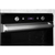 Hotpoint SI6 864 SH IX oven 73 L A+ Black, Stainless steel