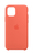 Apple MWYQ2ZM/A funda para teléfono móvil 14,7 cm (5.8") Naranja