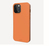 Urban Armor Gear Outback telefontok 17 cm (6.7") Borító Narancssárga