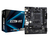 Asrock A520M-HVS AMD A520 Presa AM4 micro ATX
