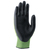 Uvex C500 Black, Green Polyethylene, Viscose, Polyamide, Fiberglass 1 pc(s)