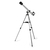 Nedis SCTE5060WT telescoop Breker Zwart, Wit