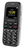 Doro Primo 218 5,08 cm (2") 89 g Zwart, Grafiet Seniorentelefoon