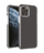 Vivanco Rock Solid mobiele telefoon behuizingen 17 cm (6.7") Hoes Zwart, Transparant