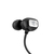 EPOS | SENNHEISER ADAPT 461T Auricolare Wireless In-ear, Passanuca Musica e Chiamate Bluetooth Nero, Argento