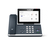 Yealink MP58-WH Microsoft Teams Edition telefon VoIP Szary LCD Wi-Fi
