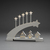 Konstsmide 3284-210 lumière décorative Figurine lumineuse décorative 8 ampoule(s) LED 0,48 W