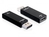 DeLOCK 65258 Kabeladapter Displayport 1.1 HDMI Schwarz