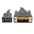 Tripp Lite P130-08N Cable Adaptador HDMI a DVI (HDMI a DVI-D H/M), 203 mm [8 Pulgadas]