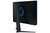 Samsung Odyssey G5 G51C monitor komputerowy 68,6 cm (27") 2560 x 1440 px Quad HD LED Czarny