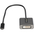 StarTech.com USB C naar DVI Adapter - 1920x1200p USB-C naar DVI-D Adapter Dongle - USB Type C naar DVI Monitor/Scherm - Video Converter - Thunderbolt 3 Compatibel - 30cm Vaste K...