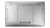 Advantech 128G SSD W All-in-One 1,6 GHz i5-8365UE 39,6 cm (15.6") 1920 x 1080 pixelek Érintőképernyő Ezüst