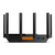 TP-Link Archer AX73 vezetéknélküli router Gigabit Ethernet Kétsávos (2,4 GHz / 5 GHz) Fekete