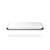 ZENS Dual Aluminium Wireless Charger – White