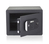 Yale YSFM/250/EG1 cassaforte Cassetta di sicurezza portatile 18,6 L Nero