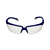 3M S2020AF-BLU lunette de sécurité Lunettes de sécurité Plastique Bleu, Gris