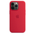 Apple MM2L3ZM/A funda para teléfono móvil 15,5 cm (6.1") Rojo