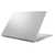 ASUS VivoBook M5506NA-MA006W AMD Ryzen™ 5 7535H Laptop 39,6 cm (15.6") 3K 16 GB LPDDR5-SDRAM 1 TB SSD Wi-Fi 6E (802.11ax) Windows 11 Home Zilver