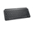 Logitech MX Keys Mini for Business teclado RF Wireless + Bluetooth QWERTY Italiano Grafito
