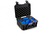 B&W 3000/B/MAVIC3 hordozó tásak kamerás drónhoz Kemény tok Fekete Polipropilén (PP)