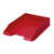 Herlitz 64006 asztali tálca és iratrendező Műanyag Vörös