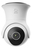 Deltaco SH-IPC08 biztonsági kamera Dóm IP biztonsági kamera Beltéri és kültéri 1920 x 1080 pixelek Fali