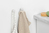 Brabantia MindSet Handtuchhalter Wand-montiert Weiß