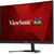 Viewsonic VX Series VX2418C számítógép monitor 61 cm (24") 1920 x 1080 pixelek LCD Fekete
