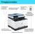 HP Urządzenie wielofunkcyjne Color LaserJet Pro 3302sdw, W kolorze, Drukarka do Małe i średnie firmy, Drukowanie, kopiowanie, skanowanie, Sieć bezprzewodowa; Drukowanie ze smart...