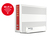 FRITZ!Box FRITZ Box 6690 Cable router wireless Gigabit Ethernet Dual-band (2.4 GHz/5 GHz) Bianco
