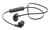 Trust Cantus Headset Vezeték nélküli Hallójárati Hívás/zene Bluetooth Fekete