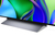 LG OLED evo OLED77C31LA televízió 195,6 cm (77") 4K Ultra HD Smart TV Wi-Fi Fekete