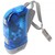 3fach LED Dynamo Taschenlampe wiederaufladbar, Blau und Gelb, mit Anti Black Out Funktion