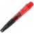 Dart Schaft Spine rot, Polycarbonat mit Alu, in Between 39mm