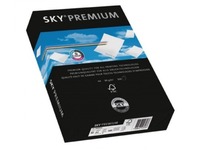 Papier Sky Premium A3 weiss 160g 250 Blatt hochweiss