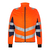 Safety Jacke - 5XL - Orange/Blue ink - Orange/Blue ink | 5XL: Detailansicht 1