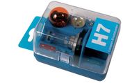uniTEC Kit de lampe rechange pour voiture H7, 7 pièces (11580018)